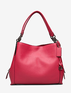 Coach | Stort utvalg av de seneste nyhetene | Best pris på Coach Edie Shoulder Bag 28 Håndvesker og