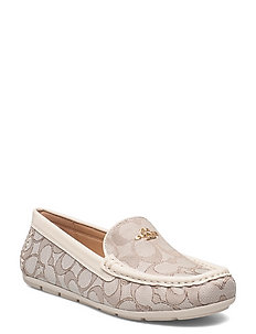 coach loafers for ladies