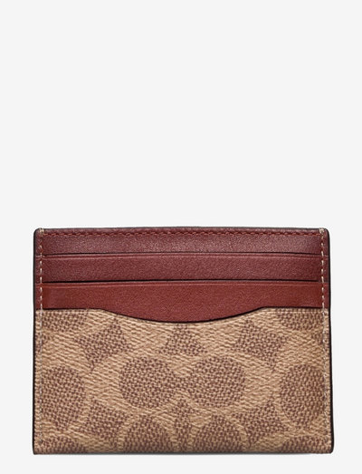 Coach Wallets & Card holders online | Trendy collections at Boozt.com