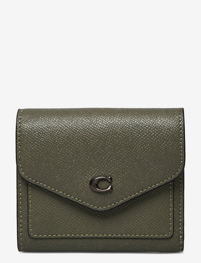 Wyn Small Wallet - plånböcker - green