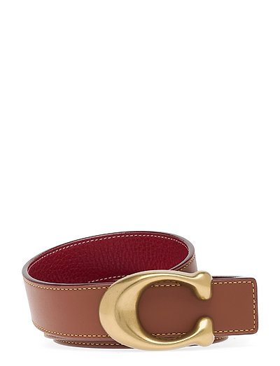 coach womens belt