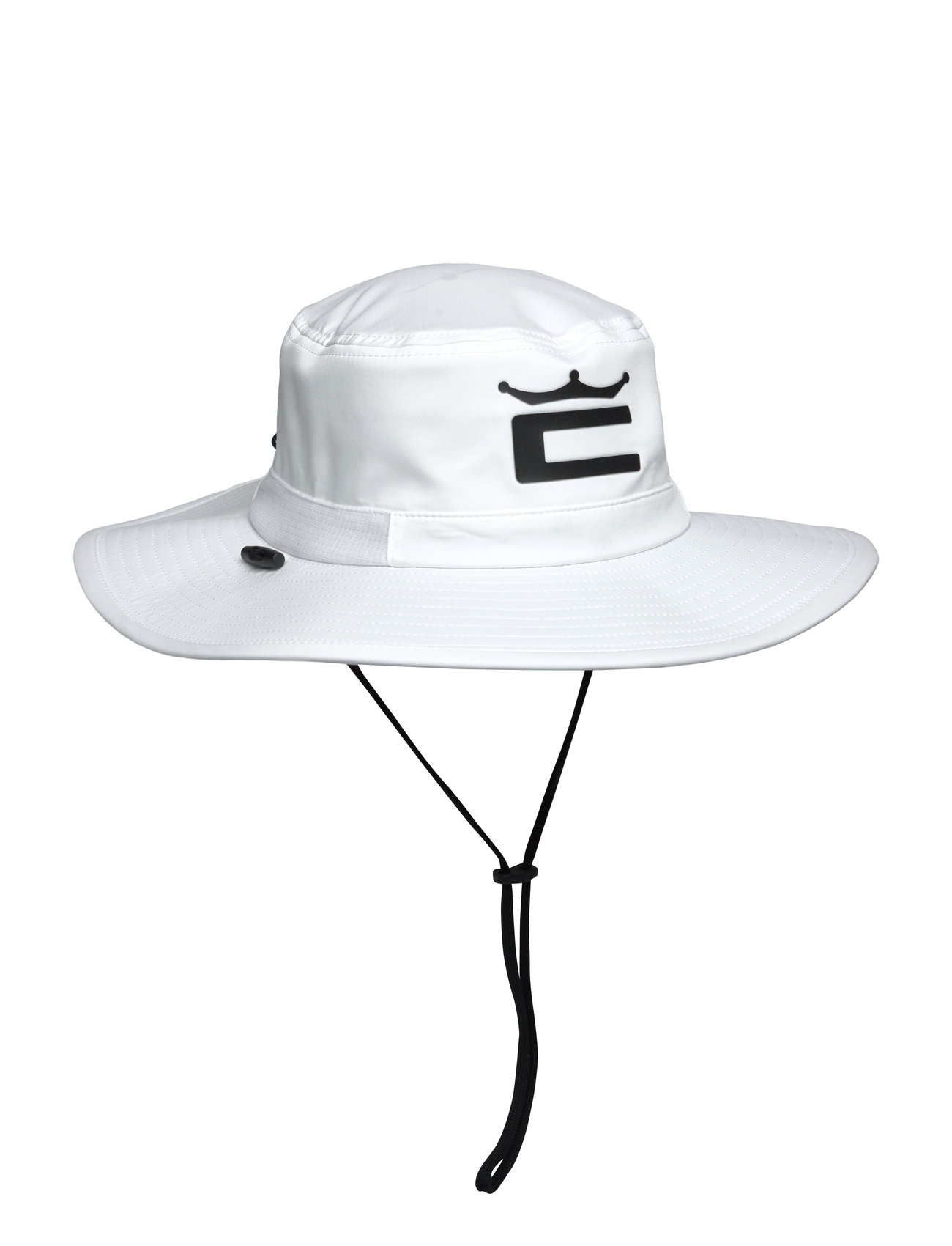 COBRA Tour Crown Aussie Bucket, One Size, White, Sport Accessories > Sport Hats, Herre