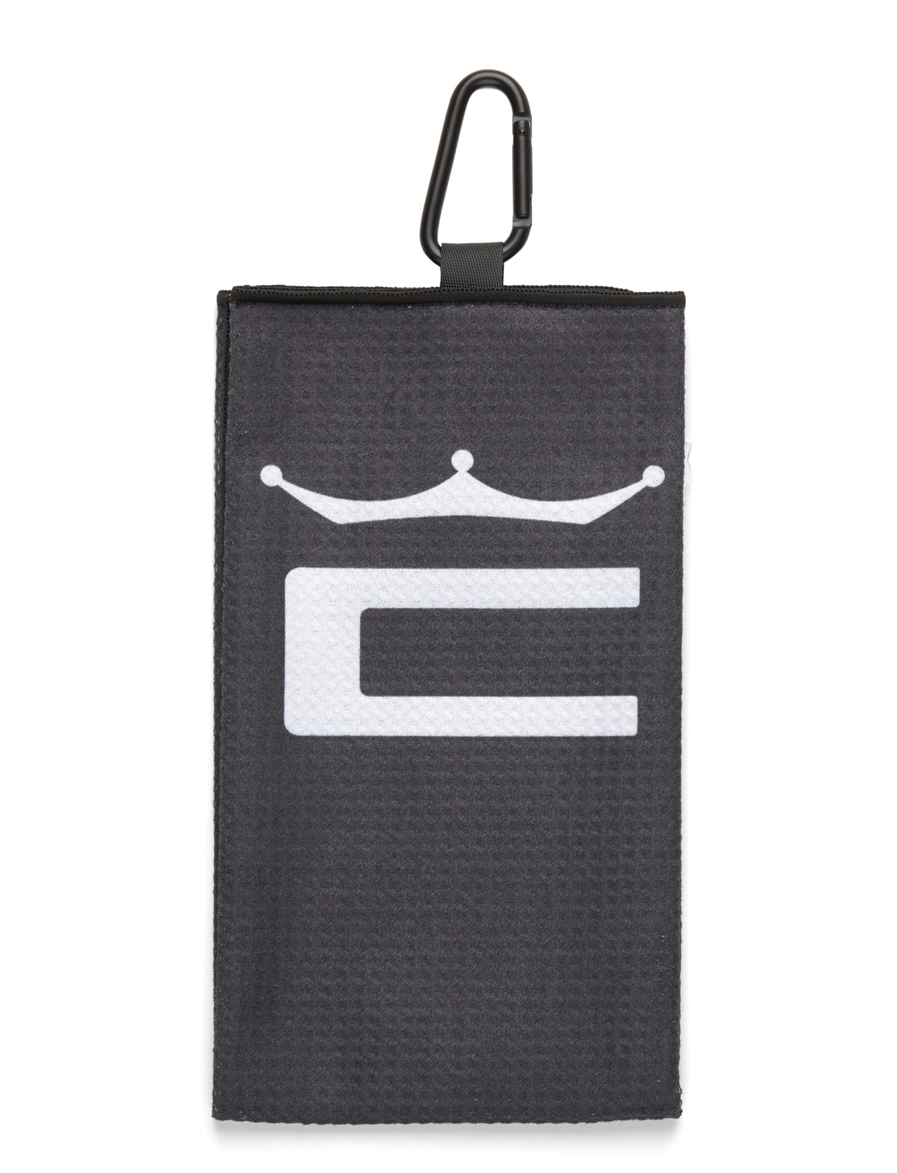COBRA Cobra Tri-Fold Club Towel, One Size, Black, Sport Swimming Equipment > Sport Towels, Dame