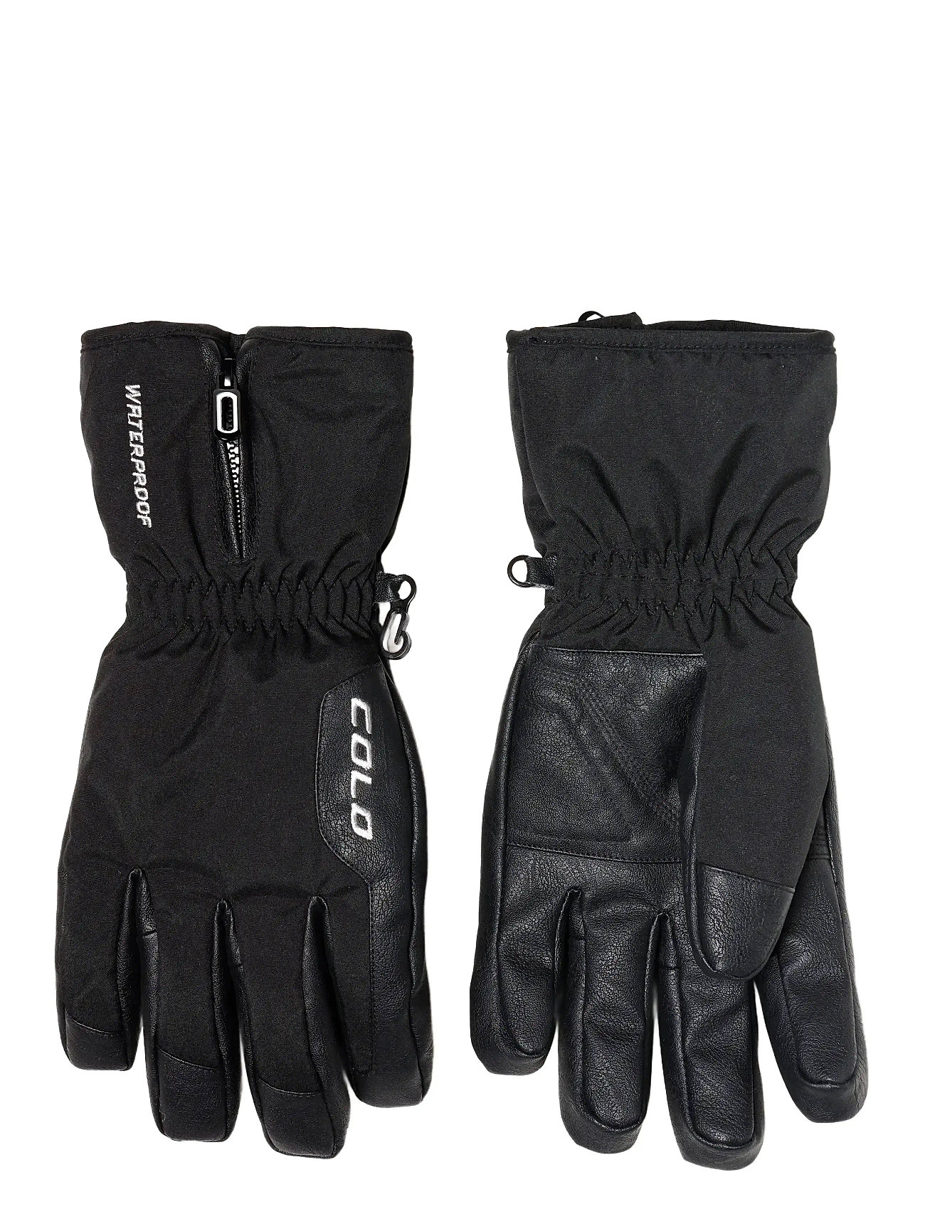 COLD Phantom Ski Handschuhe Schwarz - M - Damen