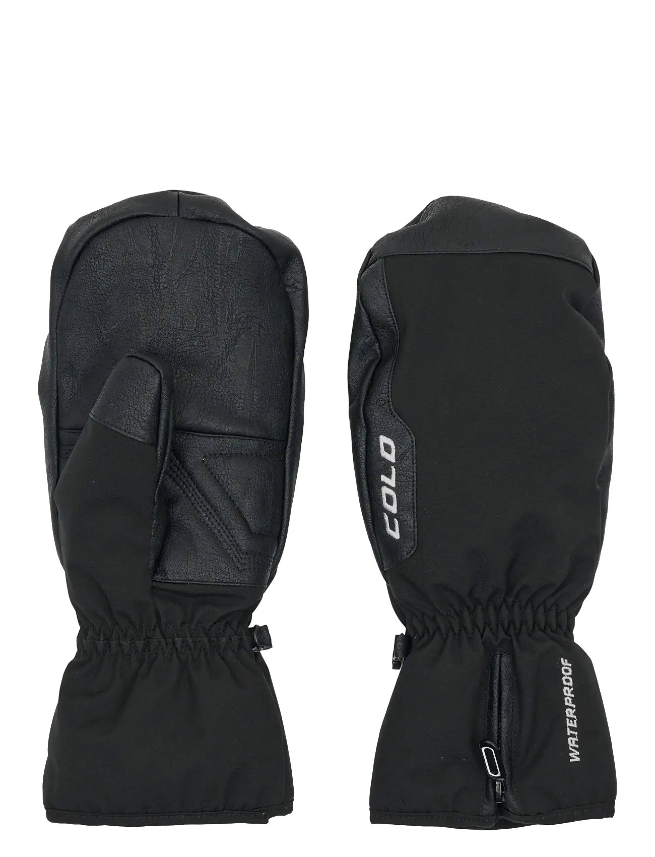 COLD Phantom Mitten Schwarz - XL - Damen
