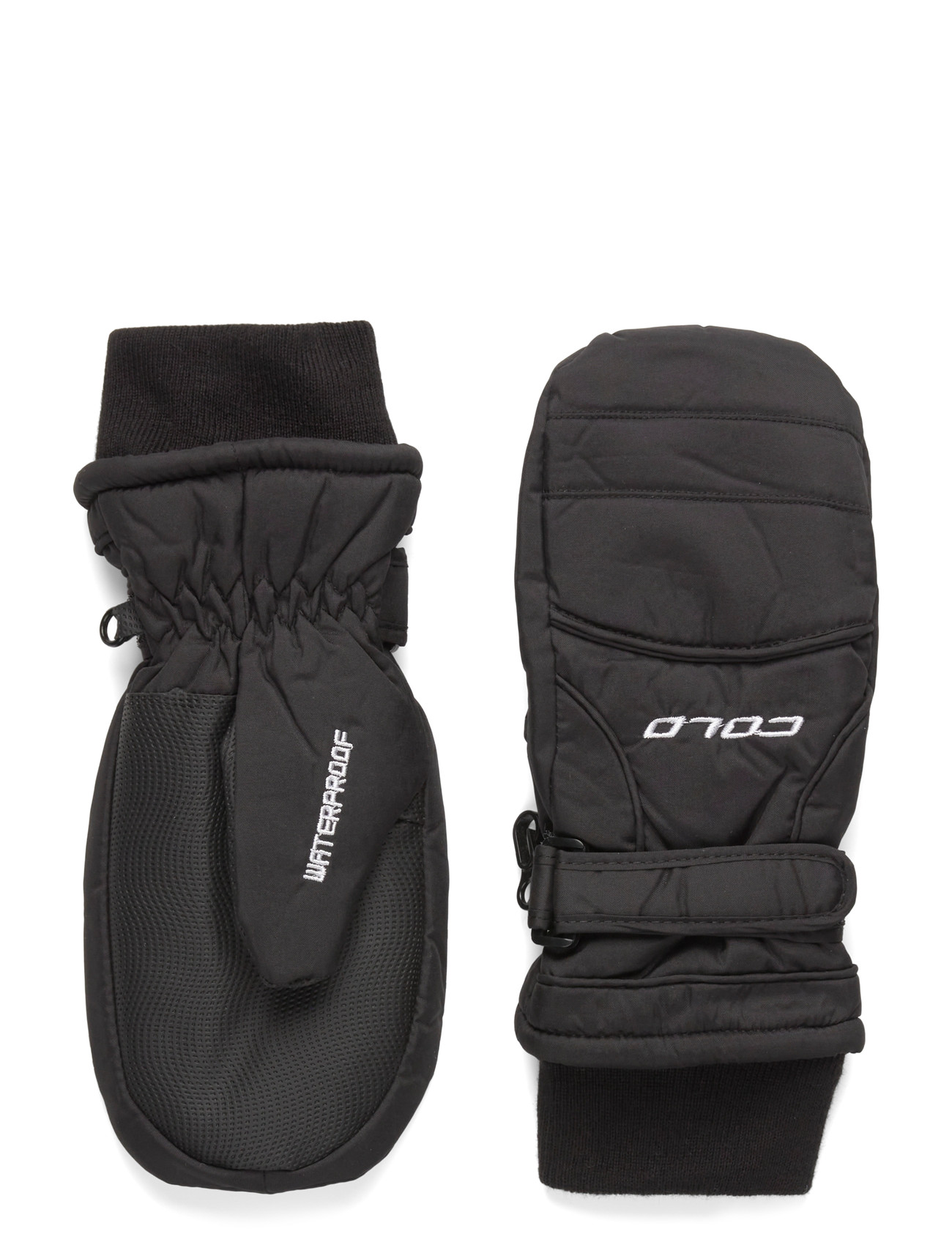 COLD Force Mitten Schwarz - 7 - Damen
