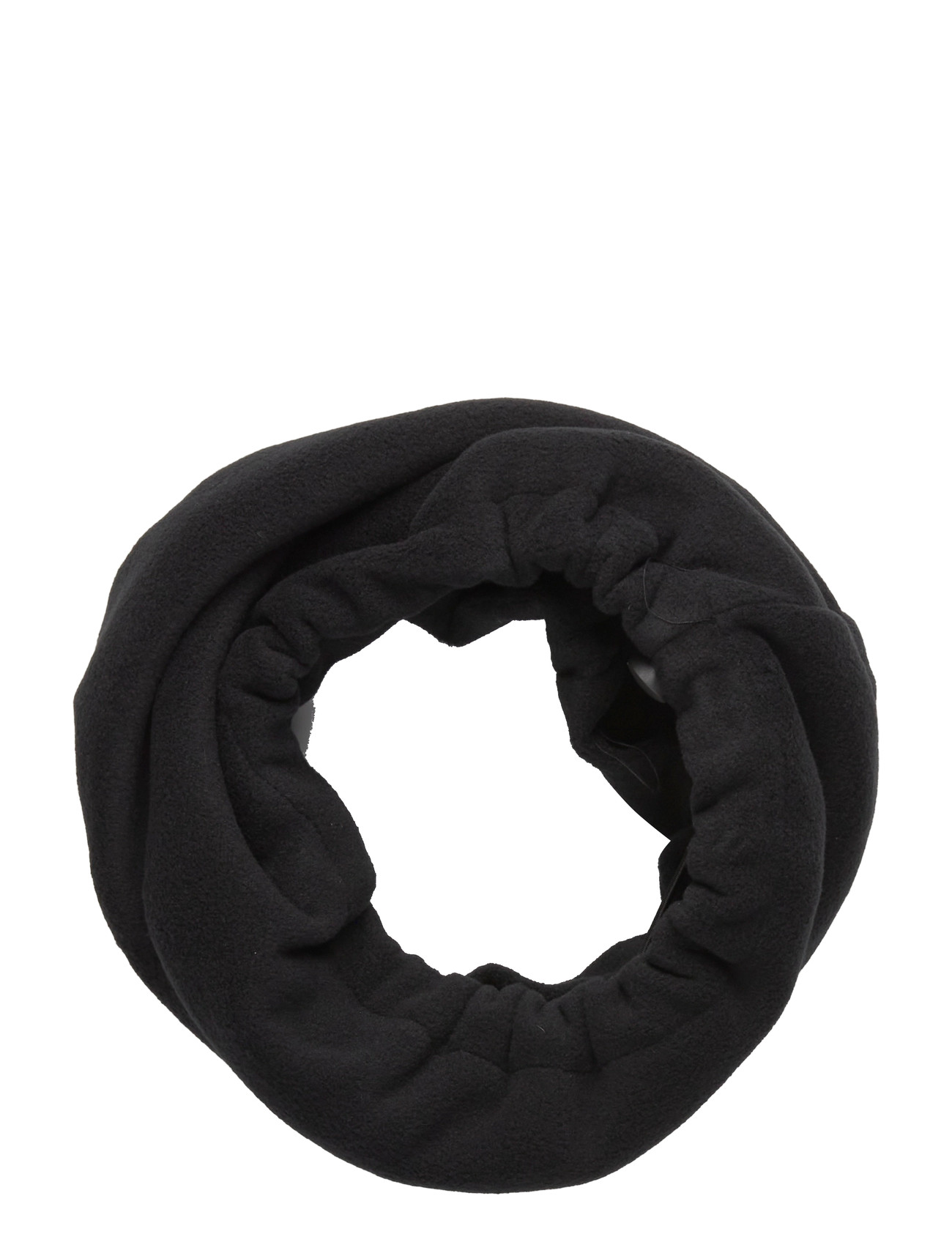 COLD Fleece Neckgaitor Schwarz - One Size - Damen