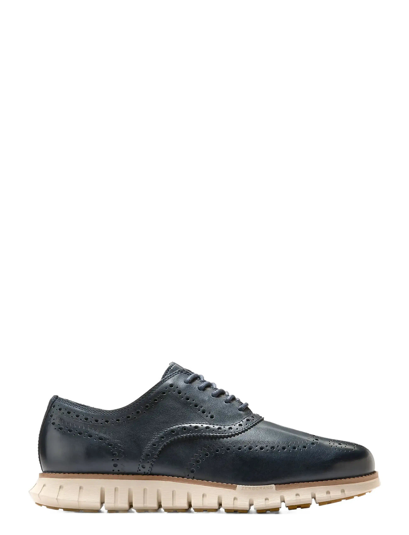 Cole Haan Zerogrand Remastered Wingtip Oxford, 44, Navy, Business > Oxford Sko, Herre