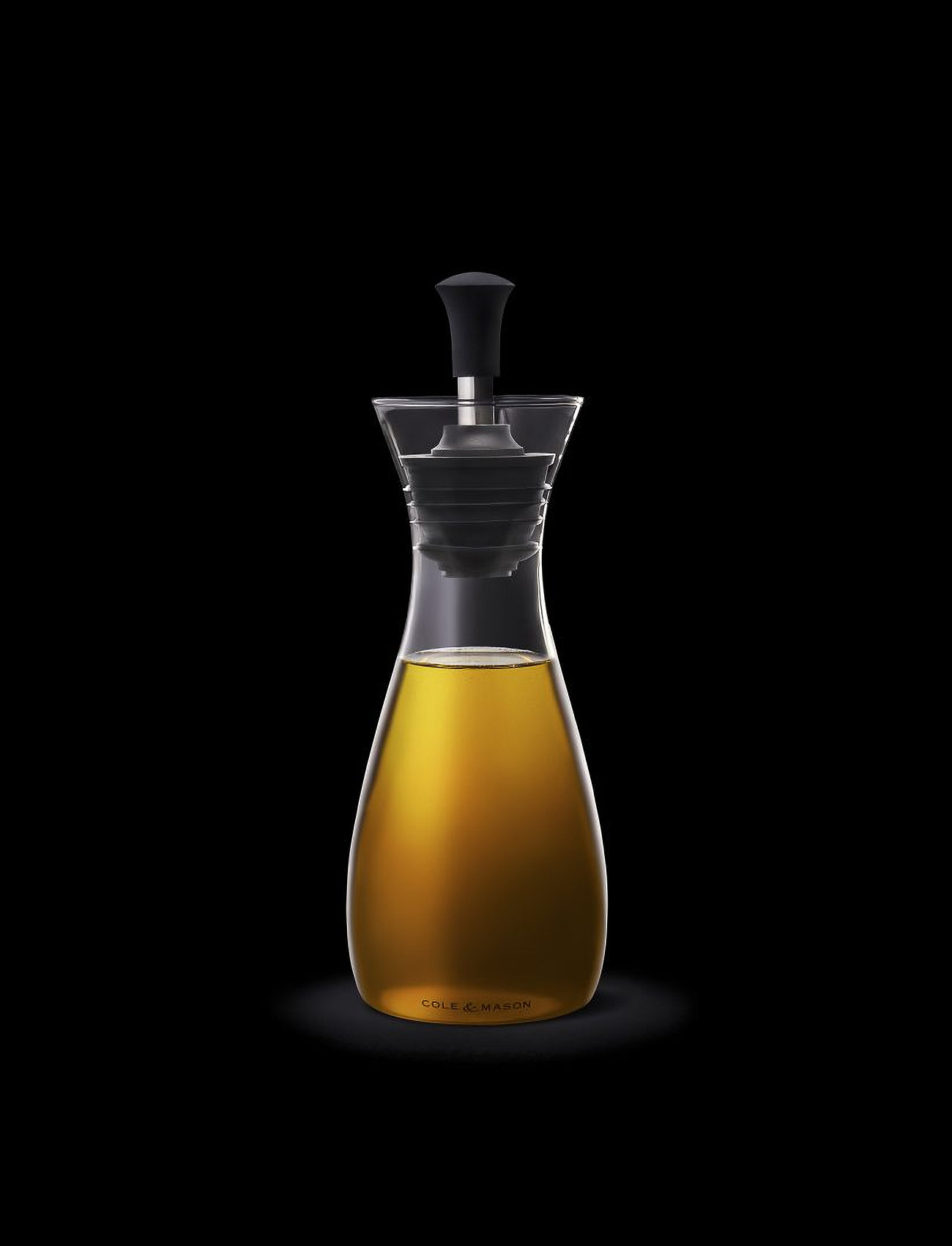 Cole & Mason Oil And Vinegar Classic Pour Bottle Gs, One Size, Nude, Vinegar & Dressing Bottles, Vinegar & Dressing Bottles, Unisex