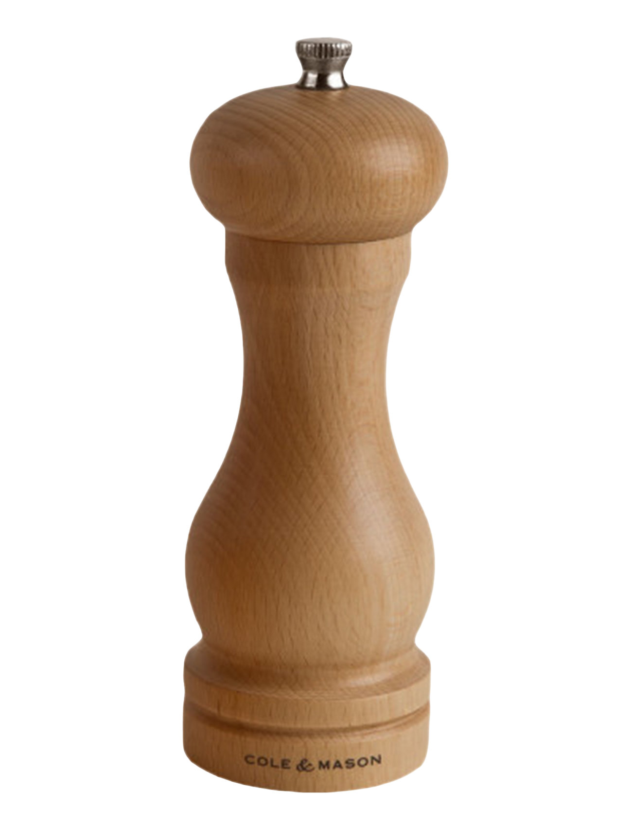 COLE & MASON Capstan A6 Salt Weiß - One Size - Unisex