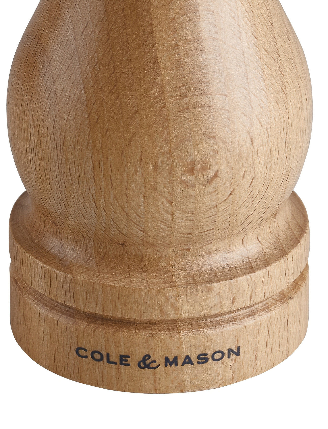 Cole & Mason Capstan A6 Salt, One Size, White, Kværne > Krydderikværne, Unisex