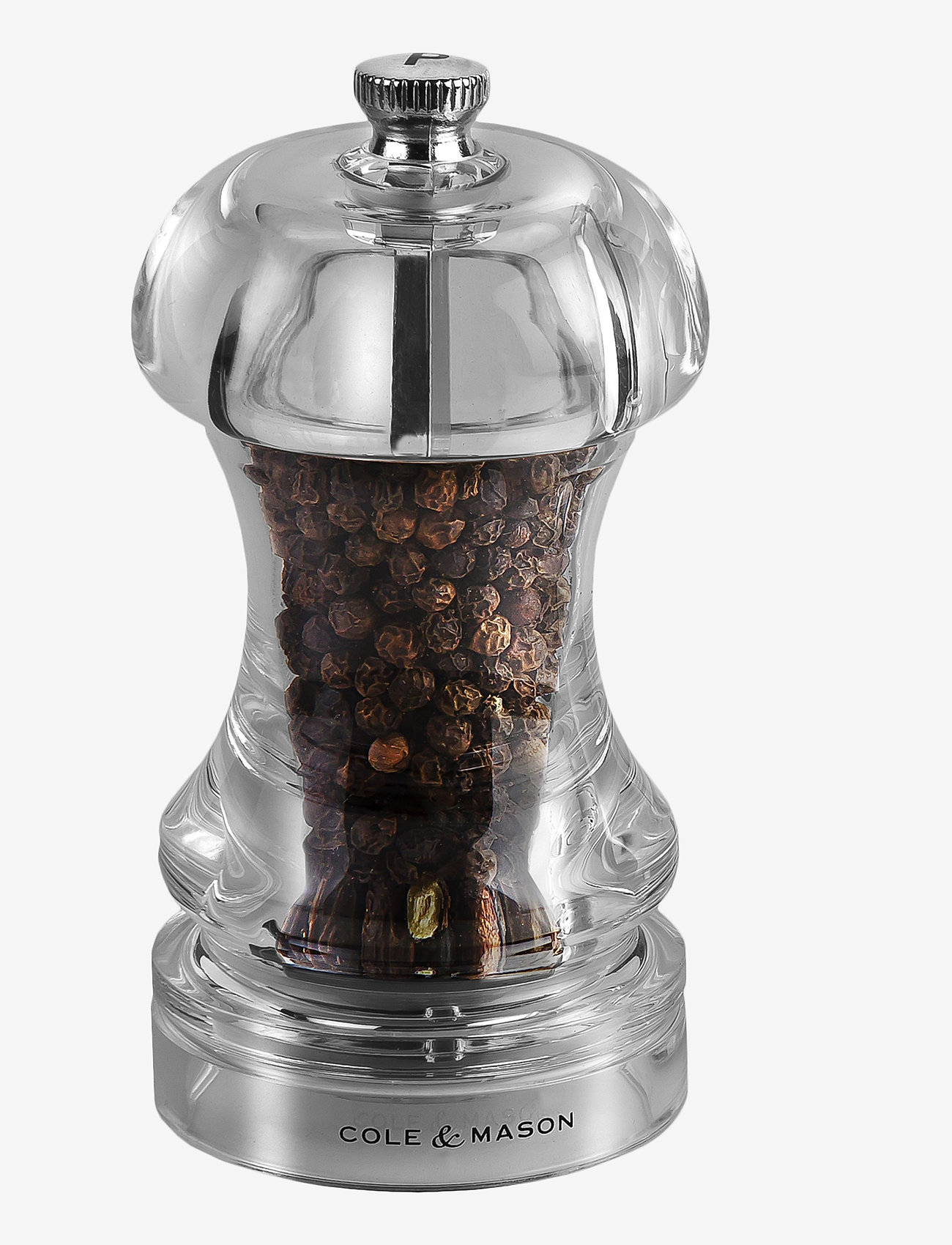 Cole & Mason Capstan 145 Pepper Spice grinders