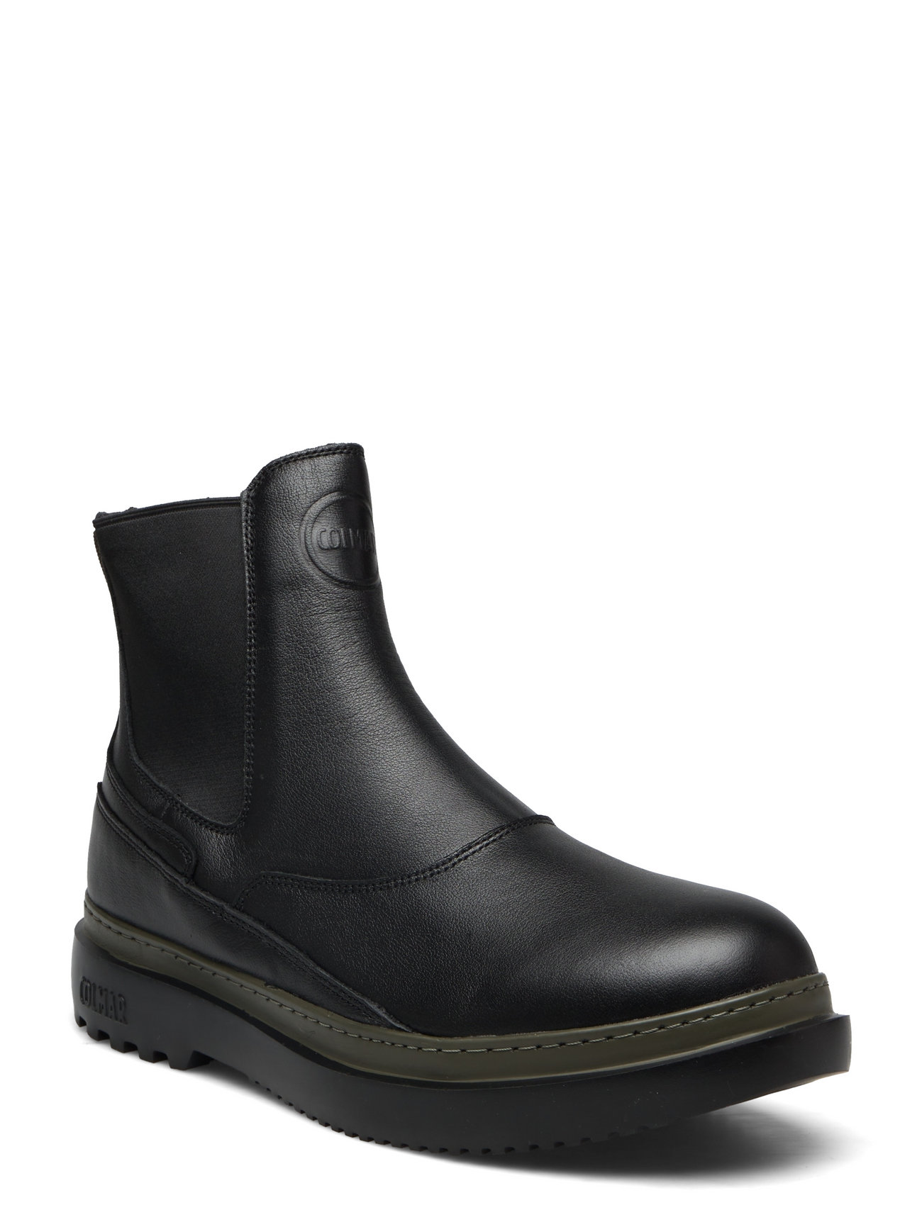 Colmar Shoes Chelsea Block (Black-military Green), (101.92 €) | Large ...