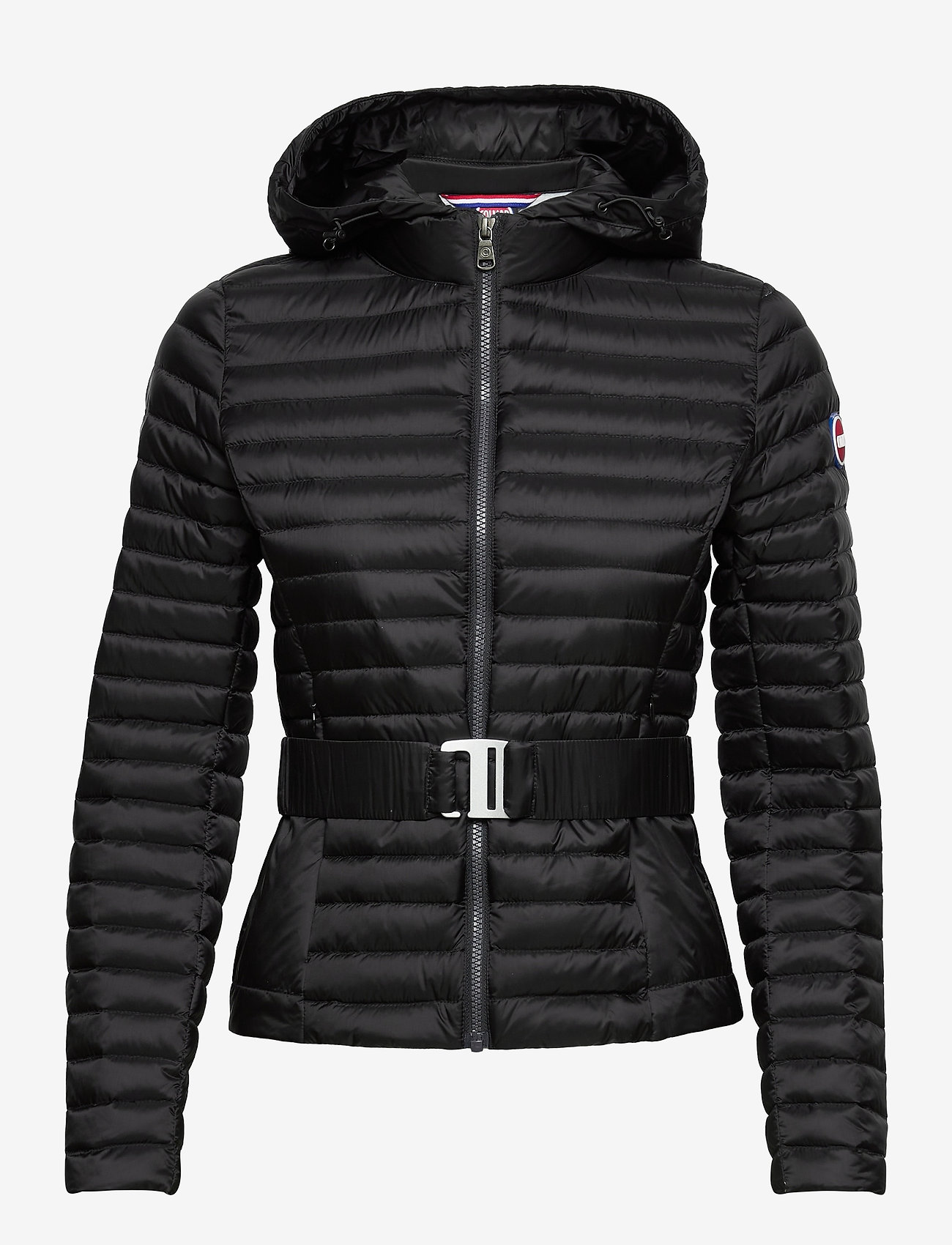 Ladies Down Jacket (Blacklight Steel) (3999 kr) Colmar