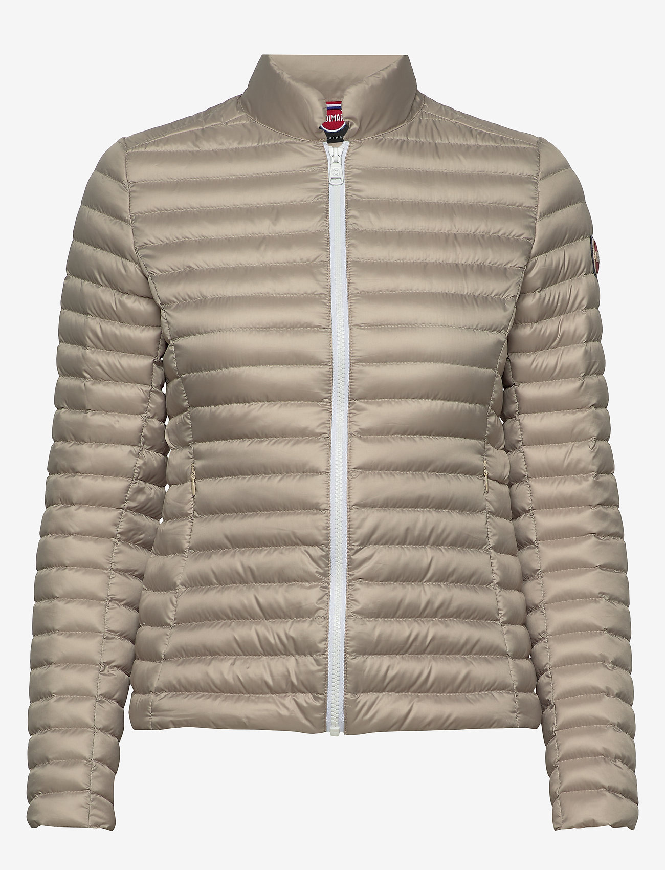 ladies down coat