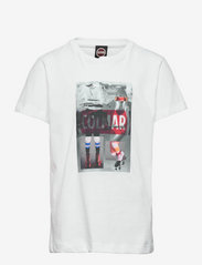 JUNIOR T-SHIRT - BIANCO