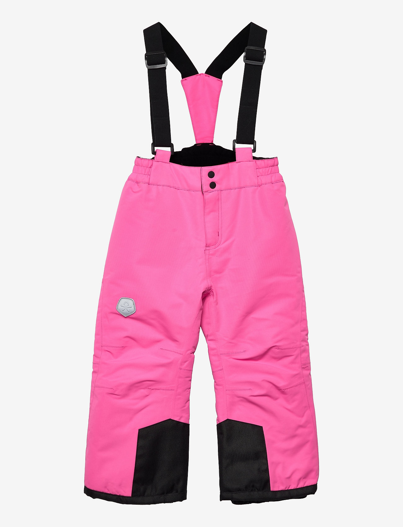 Color Kids - Ski pants, AF 10.000 - vinterbukser - sugar pink - 0