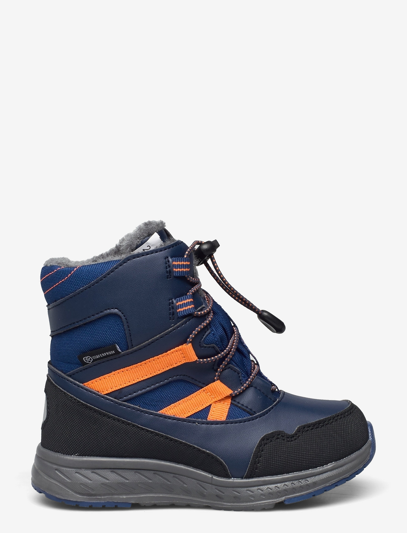 Color Kids Boots High Cut, Wp - Winter 