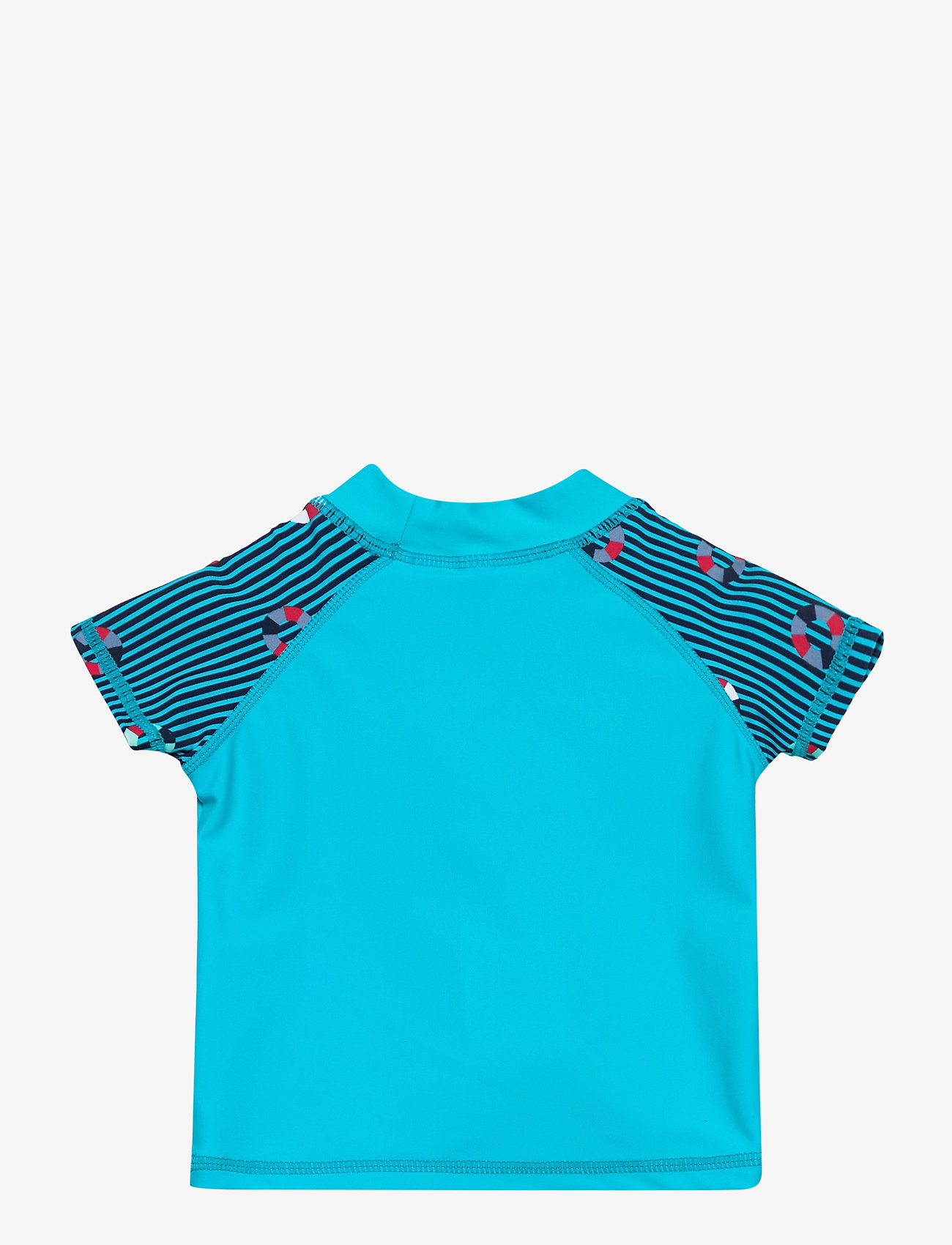 Color Kids - Mini shorts set AOP - uv suits - bluebird - 1