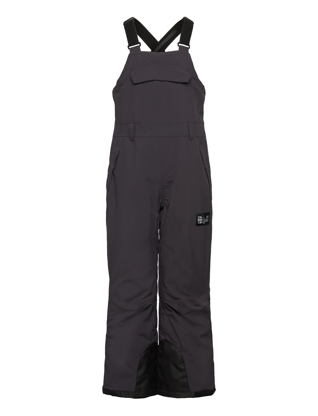 Color Kids Jr. Ski Bib Pants Svart