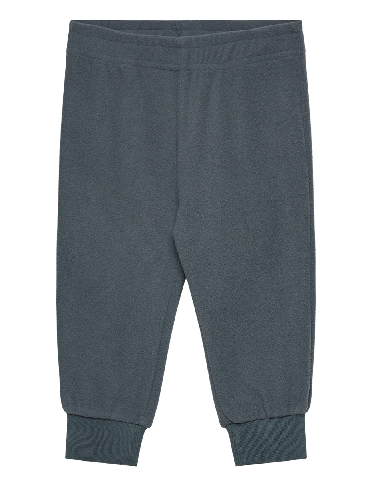 COLOR Kinder Baby Fleece Hosen Grün - 74 - Kinder