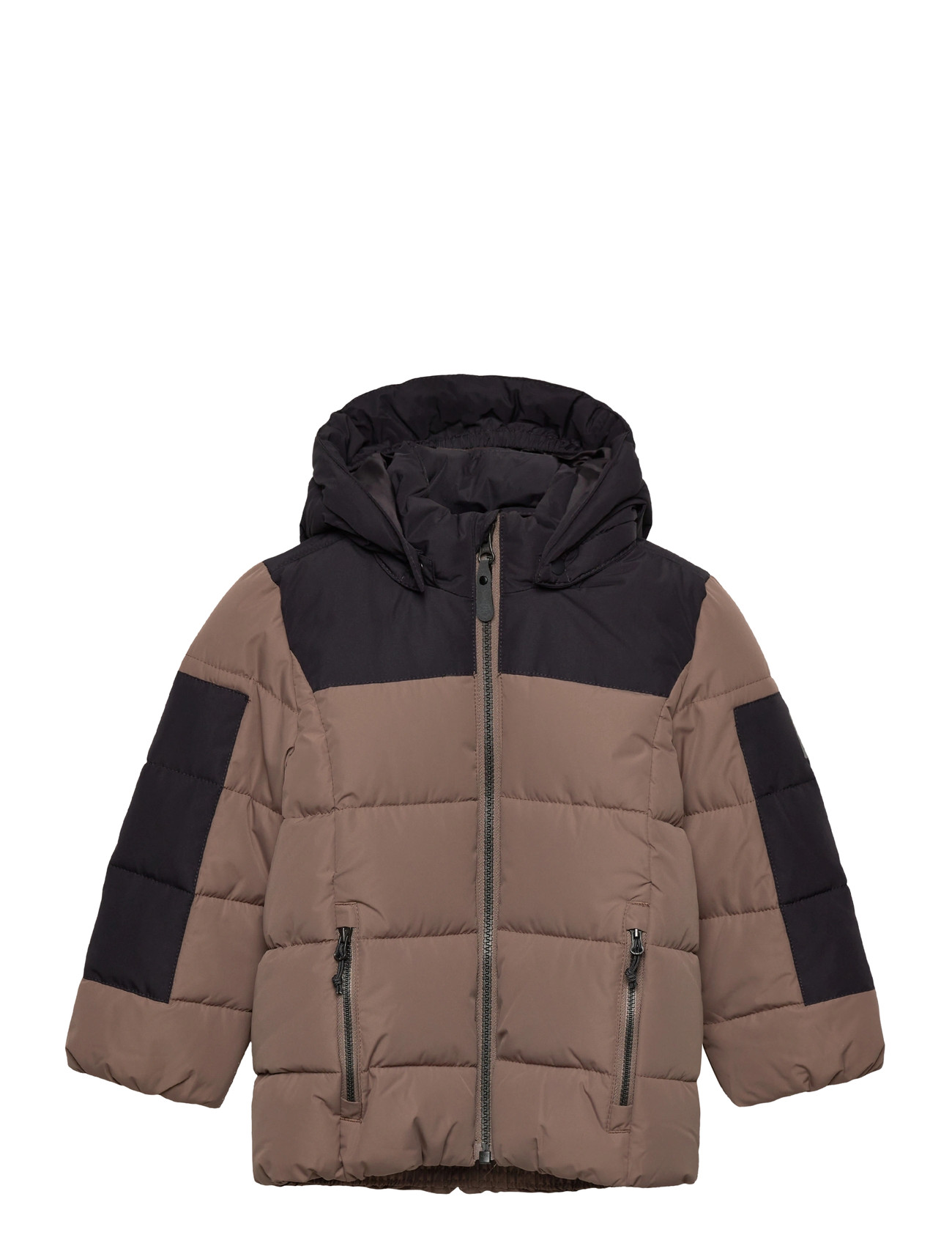 COLOR Kinder Jacke - Quilt Patterned - 104 - Kinder