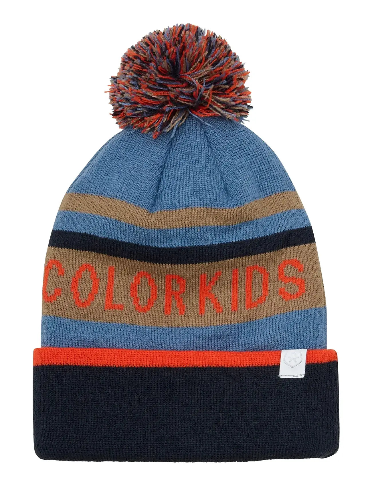 COLOR Kinder Hat - Logo Ck Patterned - 1-3Y - Kinder