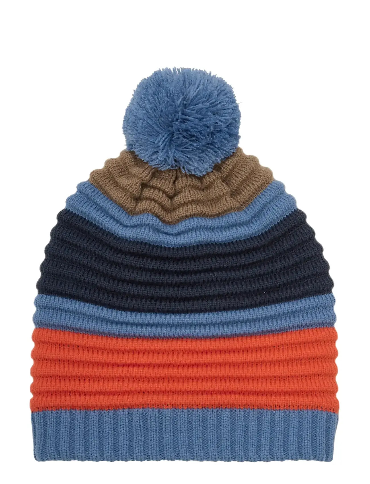 COLOR Kinder Hat - Colorblock Patterned - 1-3Y - Kinder