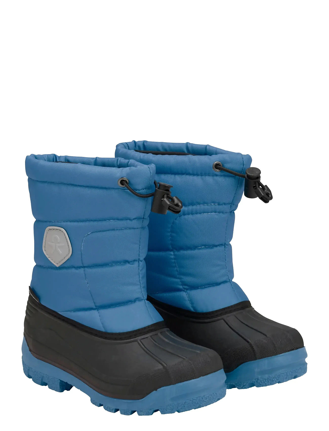 COLOR Kinder Stiefel, Wp Blau - 31 - Kinder