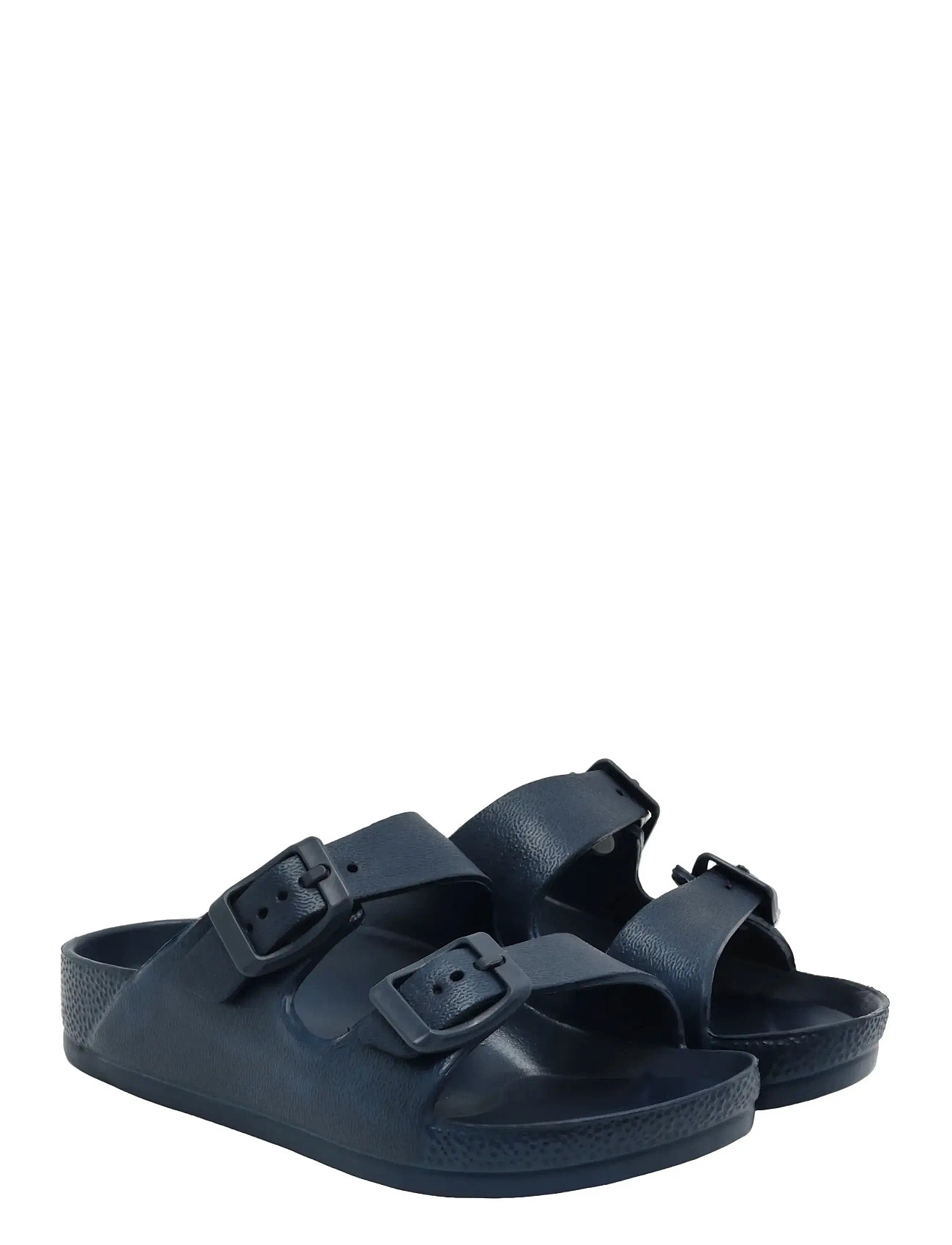 Color Kids Sandals W. Buckles, 31, Navy, Sommersko > Sandaler, Børn