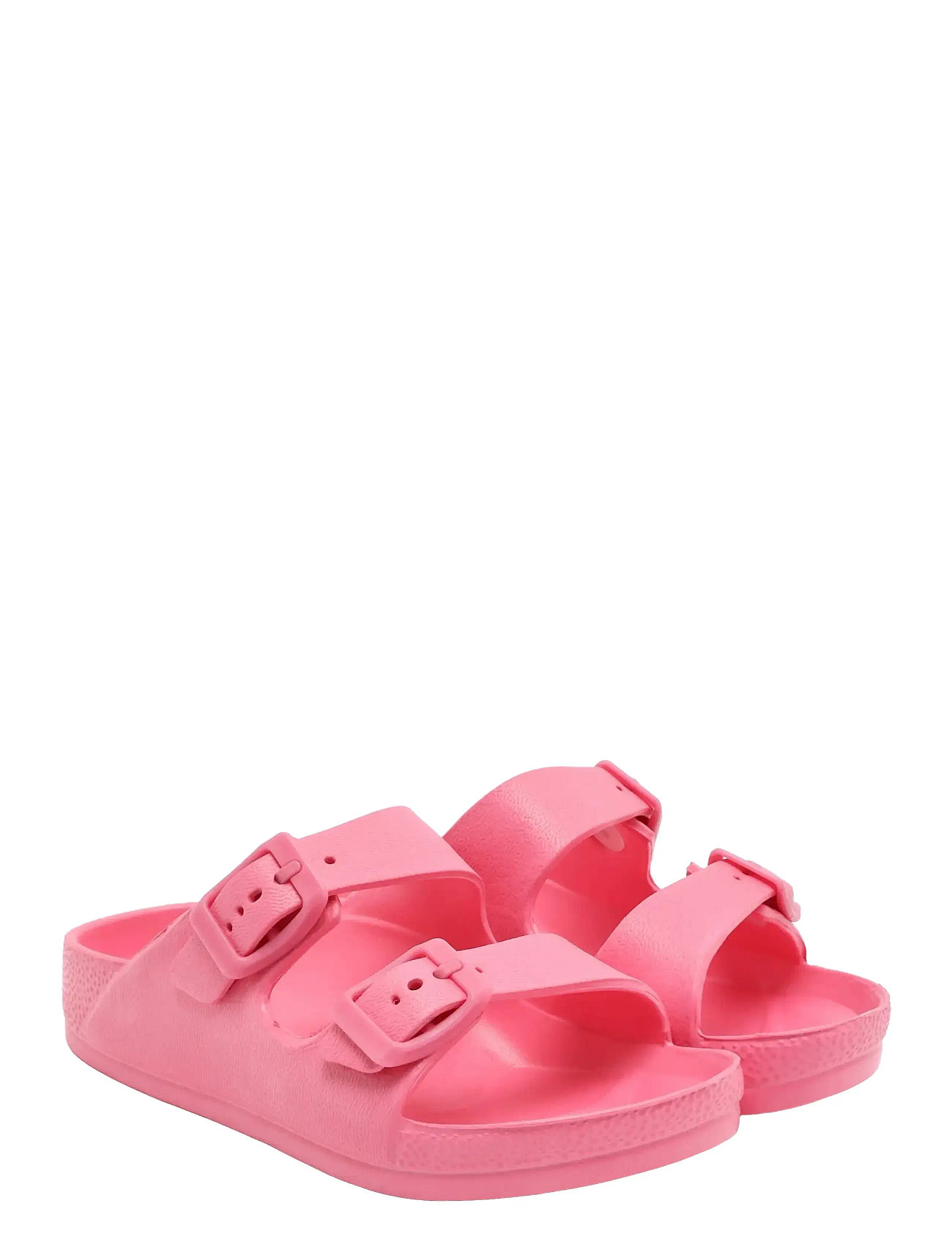 Color Kids Sandals W. Buckles, 31, Pink, Sommersko > Sandaler, Børn