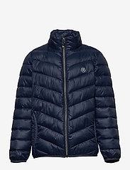 Jacket quilted, packable - DRESS BLUES