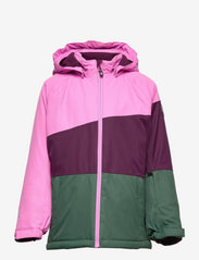 Ski jacket, girl, AF10.000 - OPERA MAUVE