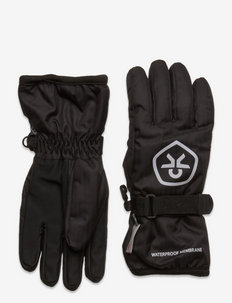 Gloves, waterproof - handschoenen - black