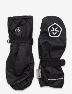 Mittens Waterproof - gloves - black