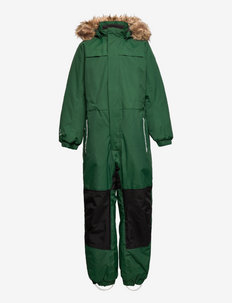 Coverall w.fake fur, AF 20.000 - talvekombinesoon - sycamore