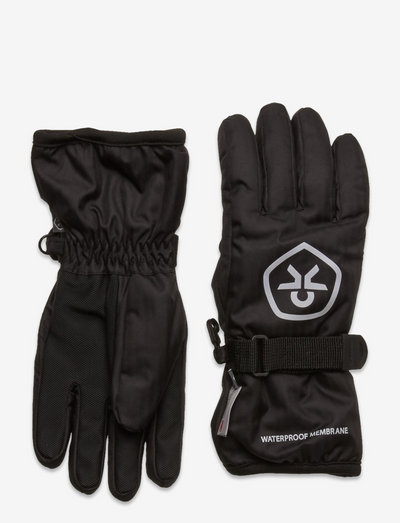 Gloves, waterproof - cimdi - black