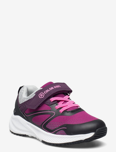 Shoes sporty - laag sneakers - festival fuchsia