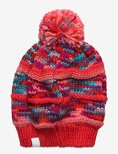 Color Kids Hat Coral Red 10 Large Selection Of Outlet Styles Booztlet Com