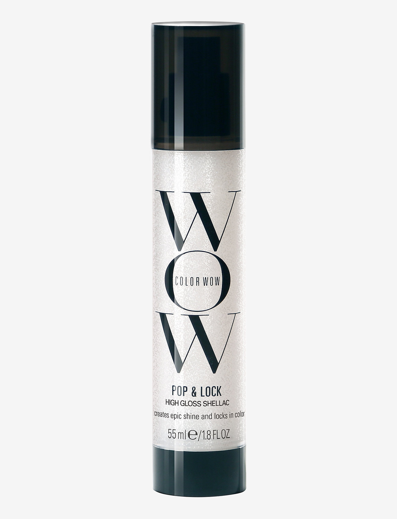 Color Wow Pop Lock Crystallite Shellac Varmebeskyttelse Boozt
