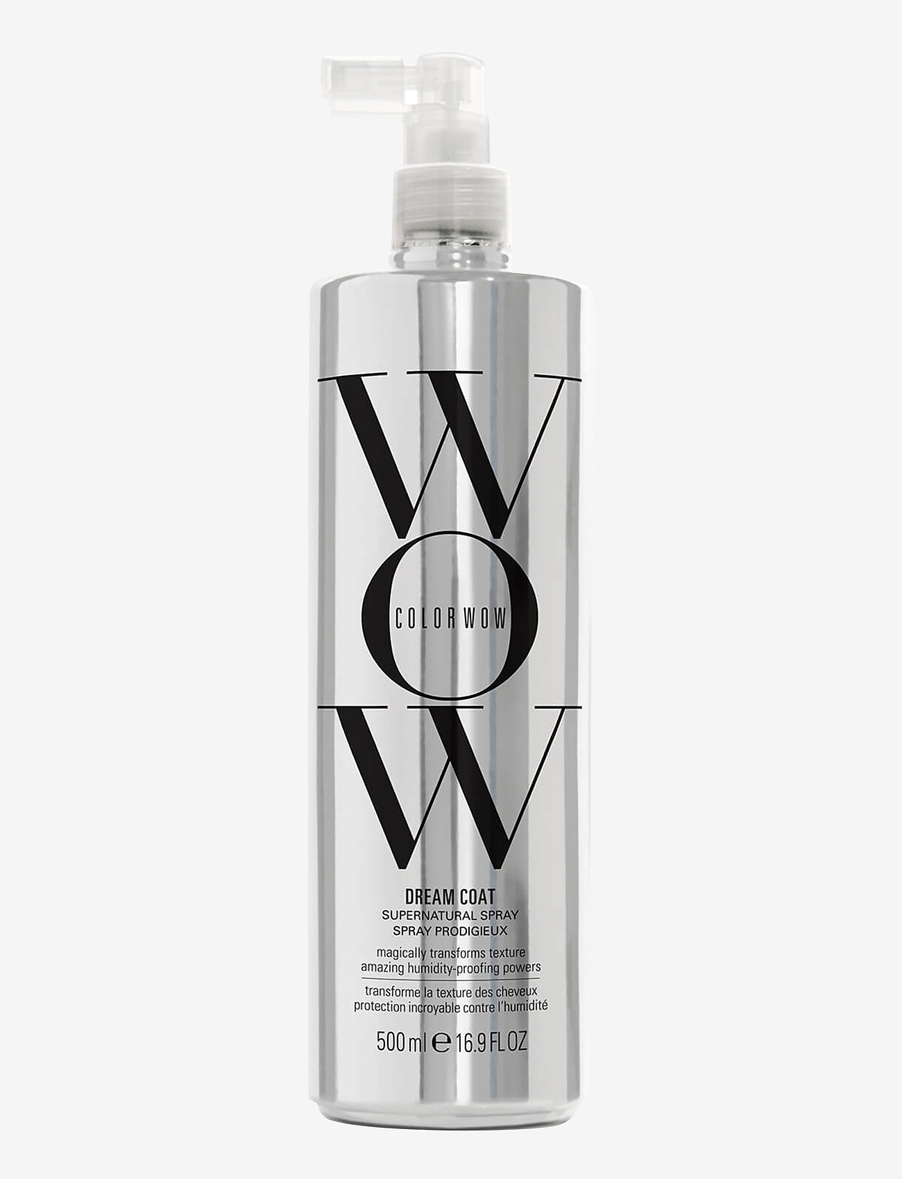 Color Wow - Dream Coat Supernatural Spray - styling - no colour - 0