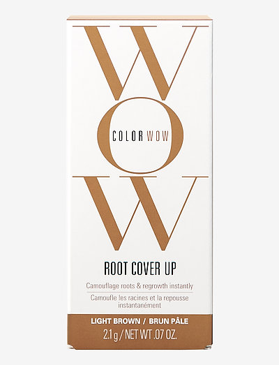 Root Cover Up- Light Brown - torrschampo - light brown