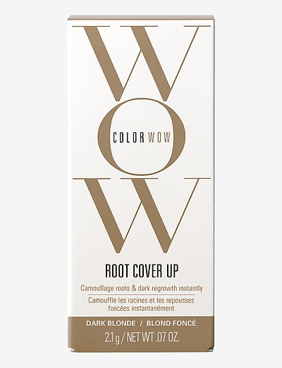 Root Cover Up- Dark Blond - torrschampo - dark blond