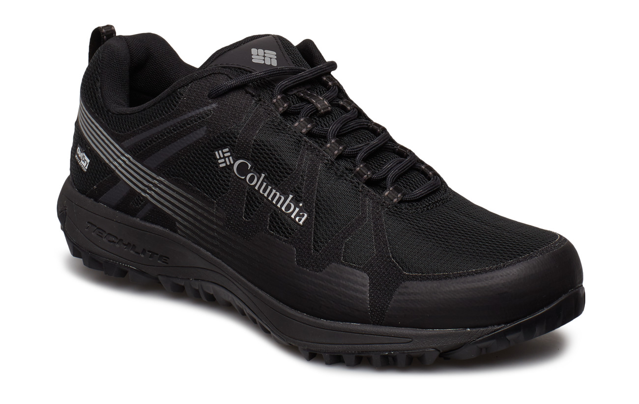 columbia conspiracy v outdry shoes