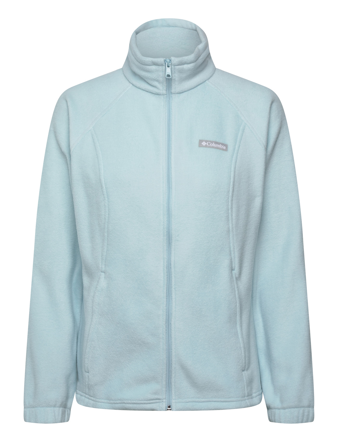COLUMBIA SPORTSWEAR Benton Springs Full Zip Blau - XL - Damen