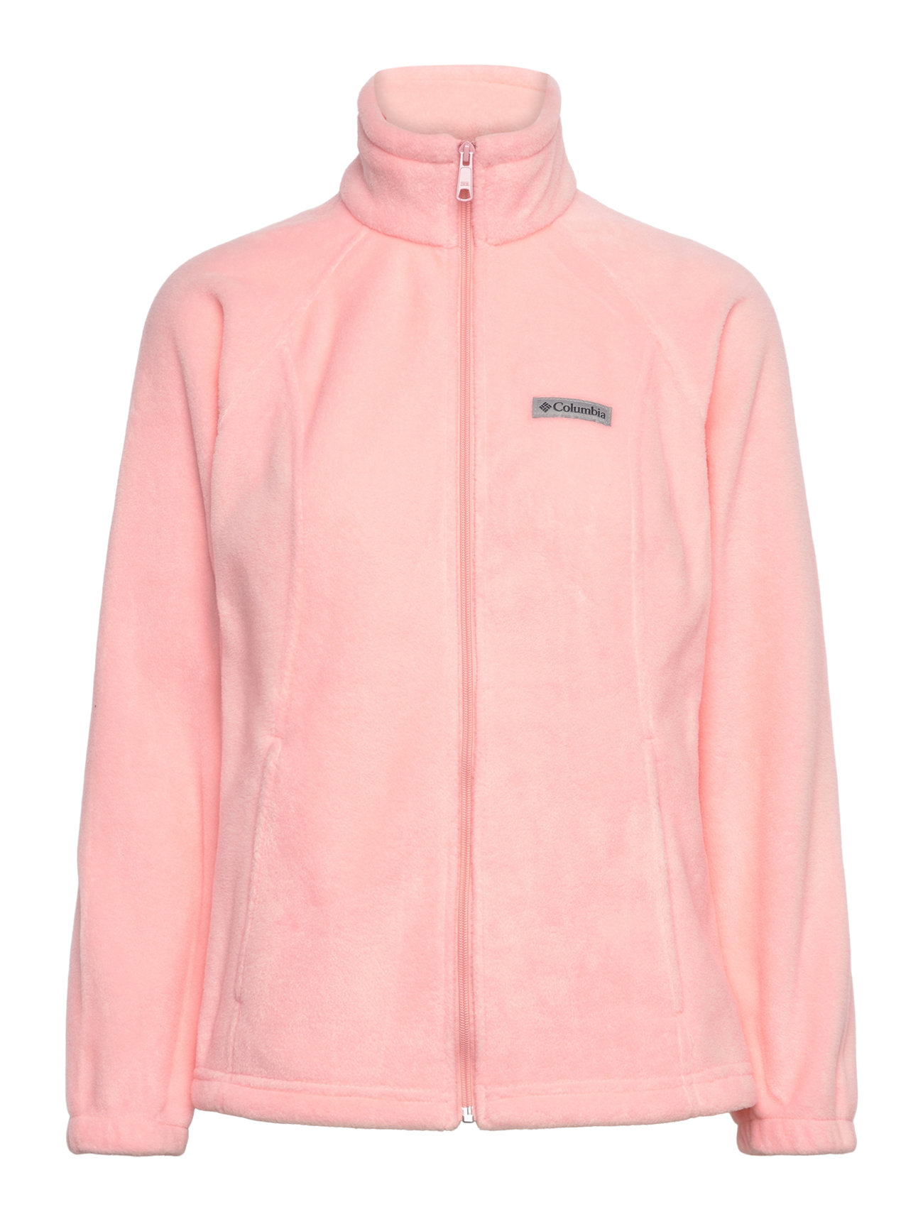 Benton Springs Full Zip Pink Columbia Sportswear