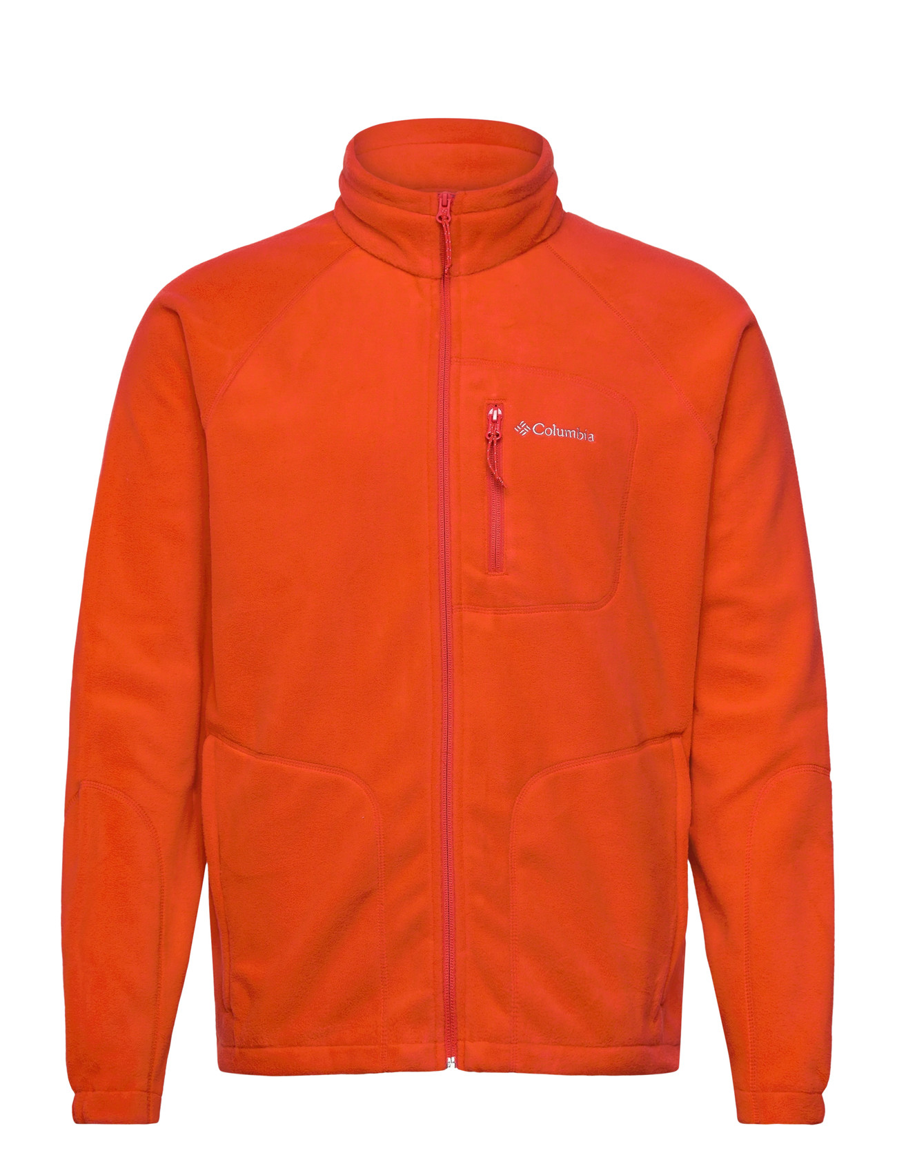 Columbia Sportswear Fast Trek Ii Full Zip Fleece, XXL, Orange, Sweatshirts & Hættetrøjer > Fleeces & Midlayers, Herre