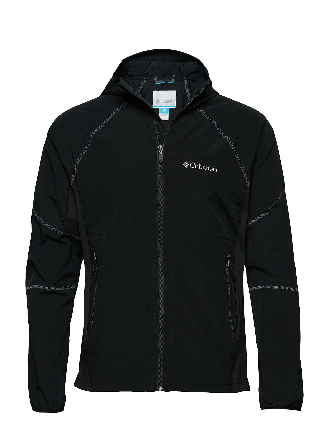 columbia softshell hoodie