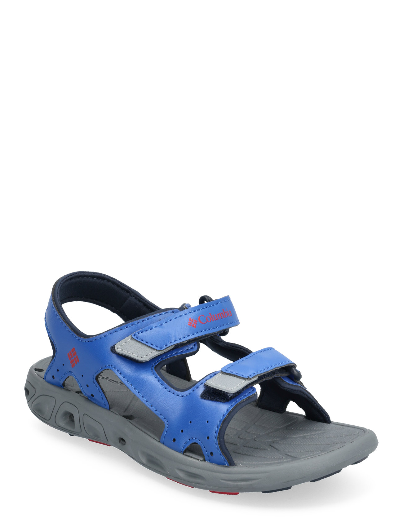 Youth Techsun Vent Sport Summer Shoes Sandals Blue Columbia Sportswear