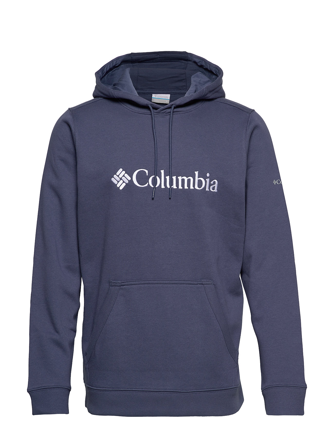 columbia basic logo hoodie